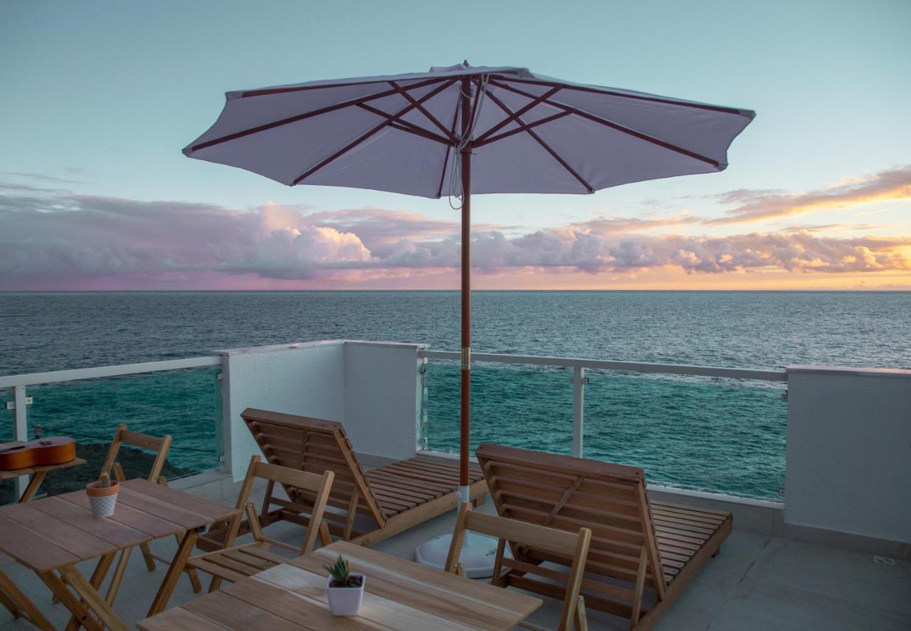 La Plage Salvador - Boutique Hostel ภายนอก รูปภาพ